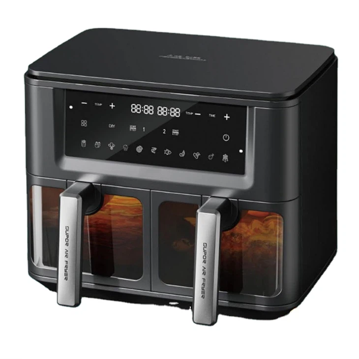 10L Digital Dual Air Fryer