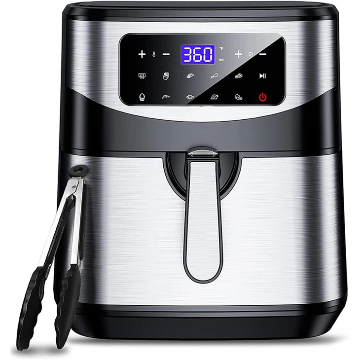 12 Litre Air Fryer LCD One Touch Display