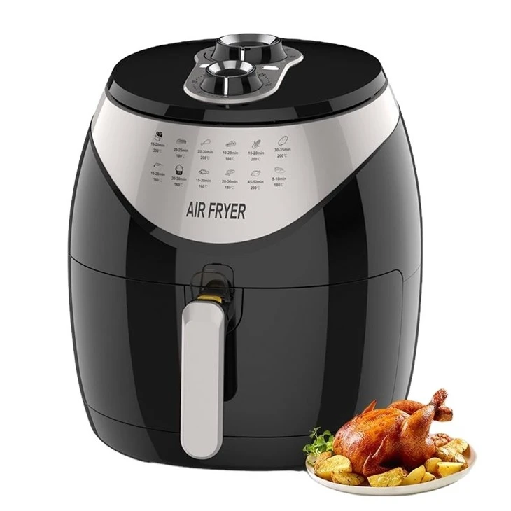 5L Digital Air Fryer